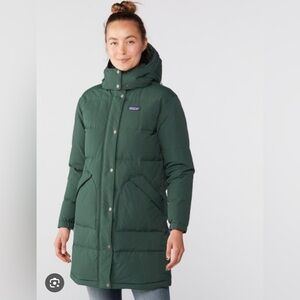 Patagonia Downdrift Parka